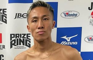 A estrela do boxe Shigetoshi Kotter estava morta em 28 𝐒𝐡𝐢𝐠𝐞𝐭𝐨𝐬𝐡𝐢 Substitua 3