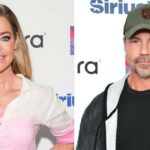 Denise Richards viu pela primeira vez desde que o marido separado Aaron Phypers engana as declarações