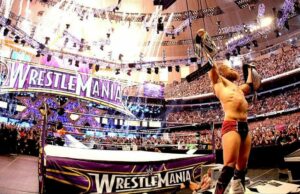 A ex -estrela da WWE compartilha os comentários de Bryan Danielson sobre a WrestleMania 30 Win (especial) A ex -estrela da WWE compartilha os comentários de Bryan Danielson sobre a WrestleMania 30 Win (especial)
