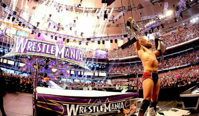 A ex -estrela da WWE compartilha os comentários de Bryan Danielson sobre a WrestleMania 30 Win (especial)

