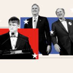 A família Bush faz movimentos para reiniciar a dinastia política