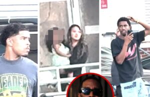 A família Diddy foi presa 081325_DIDY_FAMILY_KAL