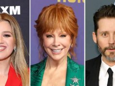 A família ‘voz’ apoia Kelly Clarkson após a morte de seu ex-marido Como a Reba McEntire está lidando após a morte do ex -enteado Brandon Blackstocks