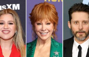 A família ‘voz’ apoia Kelly Clarkson após a morte de seu ex-marido Como a Reba McEntire está lidando após a morte do ex -enteado Brandon Blackstocks