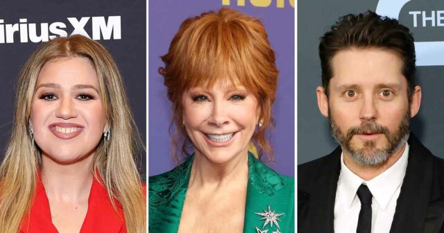 Como a Reba McEntire está lidando após a morte do ex -enteado Brandon Blackstocks