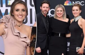 A filha de Blandon Blackstock anunciou sua gravidez um mês antes de sua morte em CZERNIAK A filha de Blandon Blackstock anunciou sua gravidez um mês antes de sua morte em CZERNIAK