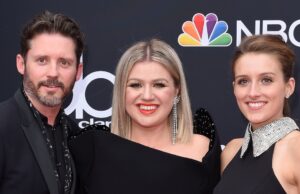 A filha de Brandon Blackstock fala após sua morte A filha de Brandon Blackstock fala após sua morte