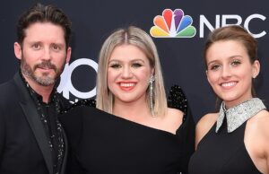 A filha de Brandon Blackstock lamenta o pai em um post emocional de tributo Brandon Blackstock Filha Getty 4