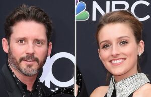 A filha de Brandon Blackstock revelou gravidez semanas antes de sua morte Brandon Blackstock Family Guide Seus filhos Madrastra reba McEntire mais