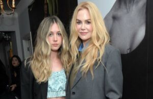 A filha de Nicole Kidman no domingo Rose detalha sua vida em Nashville A filha de Nicole Kidman, Sunday Rose, frequenta o evento de globos antes de Golden com a mãe