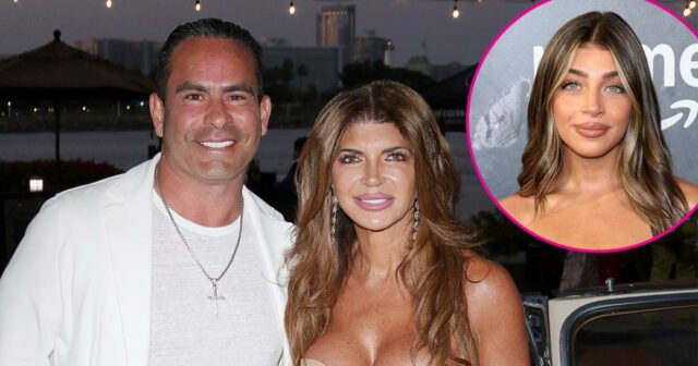 GetTyimages-1481543095 A filha de Teresa Giudice, Gia, arrastou para o processo de Luis