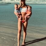 A filha de Hulk Hogan, Brooke, revelou por que ela escolheu não comparecer ao funeral do ícone da WWE