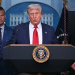 A história da Retórica DC de Trump de Histórias de Histórias Racistas
