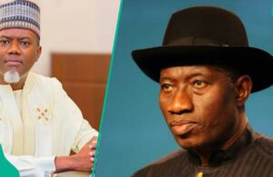 A história de retorno do ex-presidente Jonathan em 2027 reúne vapor, pois Reno Omokri envia uma mensagem efetiva A história de retorno do ex-presidente Jonathan em 2027 reúne vapor, pois Reno Omokri envia uma mensagem efetiva