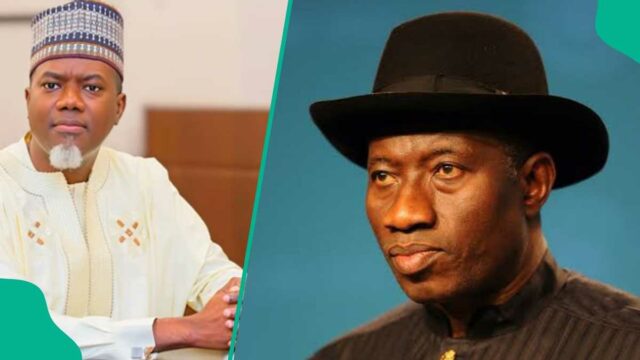 A história de retorno do ex-presidente Jonathan em 2027 reúne vapor, pois Reno Omokri envia uma mensagem efetiva 

