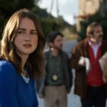 A história distorcida de Amanda Knox dramatiza os eventos em torno de um caso que se tornou uma sensação de mídia
