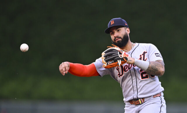 A ideia comercial de sucesso dos Tigres atinge US $ 116,5 milhões para substituir Tores Gleyber Tores




