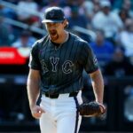 A impressionante estréia do MLB Nolan McLean deixa Metts, que quer mais
