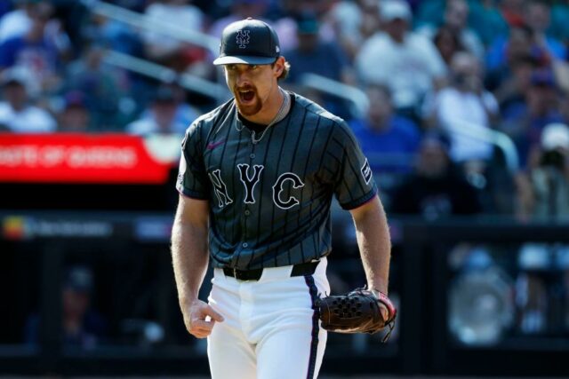 A impressionante estréia do MLB Nolan McLean deixa Metts, que quer mais

