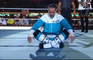 A inspiração do equipamento de CM Punk em Summerslam 2025 surgiu A inspiração do equipamento de CM Punk em Summerslam 2025 surgiu