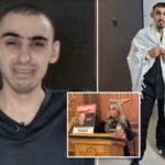 A jihad islâmica palestina publica um vídeo sobre reféns israelenses fracos rom Braslavski, deixando a família estreitando: "Meu menino quebrou"