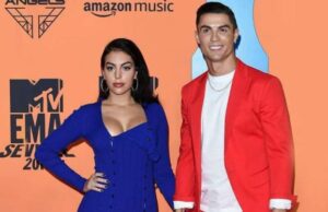 A jornada de amor de Cristiano Ronaldo e Georgina Rodríguez: de uma doce reunião, com 4 filhos, aplicações luxuosas A jornada de amor de Cristiano Ronaldo e Georgina Rodríguez: de uma doce reunião, com 4 filhos, aplicações luxuosas
