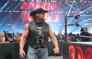 A ladeira escorregadia de Brock Lesnar WWE decidiu tomar A ladeira escorregadia de Brock Lesnar WWE decidiu tomar