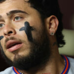A legenda do Red Sox envia uma mensagem do Mets em duas palavras após uma derrota brutal