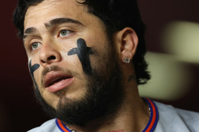 A legenda do Red Sox envia uma mensagem do Mets em duas palavras após uma derrota brutal



