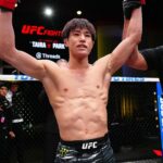 A lenda do MMA faz um palpite ousado sobre Tatsuro Taira depois de ganhar o Raid UFC Vegas 108: "Eu não ficaria surpreso"