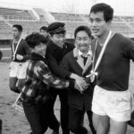 A lenda do futebol japonesa Kunishige Kamamoto passa aos 81 anos