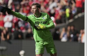 A liga do Palace diminuiu para “depreciar a competição”: Dean Henderson A liga do Palace diminuiu para "depreciar a competição": Dean Henderson