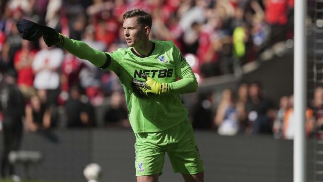 A liga do Palace diminuiu para "depreciar a competição": Dean Henderson


