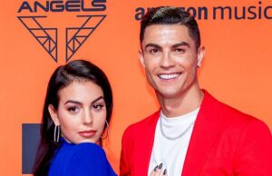 A linha do tempo de Cristiano Ronaldo e o relacionamento de Georgina Rodríguez A linha do tempo de Cristiano Ronaldo e o relacionamento de Georgina Rodríguez