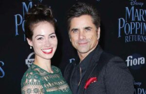 A linha do tempo de Relacionamento de John Stamos e Caitlin McChugh A linha do tempo de Relacionamento de John Stamos e Caitlin McChugh