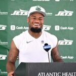 A luta mais significativa de Jets de Xavier Gipson foi consigo mesmo