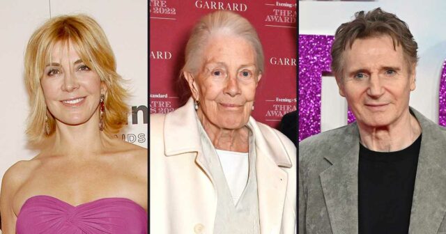 Liam Neeson Quotes mais doces na esposa Natasha Richardson