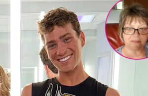 A mãe de uma líder de torcida dos vikings masculina responde à reação dizendo: “Isso me deixa doente” Minnesota vikings masculino líder de torcida Blaize Sheik desligar os odiadores enquanto fazia a estréia da NFL 001