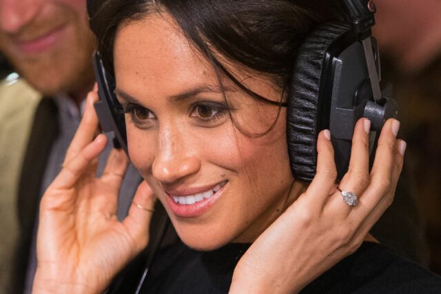 A maioria dos americanos nunca se interessou pelo podcast da marca Meghan

