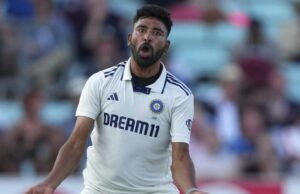 A maioria dos kalitki na série de testes de Eng vs. IND 2025: Siraj parece tirar a língua para reivindicar um lugar A maioria dos kalitki na série de testes de Eng vs. IND 2025: Siraj parece tirar a língua para reivindicar um lugar