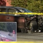 A mamãe de Maryland eliminou quando 4 adolescentes em carros e caminhões bateu direto nela e em seu jovem