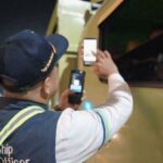 A maneira como o ASDP enfrenta uma onda de passageiros no período de fim de semana 80 da República da Indonésia