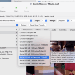 Uma captura de tela de desacordo que reclamam de uma tentativa de fazer upload de mais de 10 MB