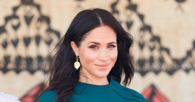 A marca Meghan Markle Loves tem um creme de vitamina C que suaviza rugas por US $ 20



