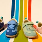 A marca de sapatos infantis favoritos de Meghan Markle acabou de cair os sapatos retrô mais bonitos