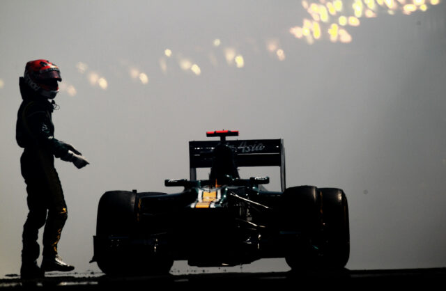 A marca icônica de automobilismo confirma planos para um retorno impressionante da F1 em 2027



