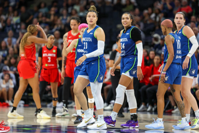A melhor maneira de assistir Minnesota Lynx vs Atlanta Dream Live Stream: Hora de início, canal de TV



