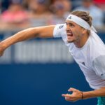 Alexander Zverev National Bank está aberto
