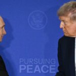 A mensagem enigmática de Trump configura o confronto da Casa Branca na Rússia-Ucrânia Paz com líderes europeus: atualizações ao vivo