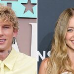 Machine Gun Kelly e Megan Fox recebem tinta combinando: 'F - King Best Tattoo'